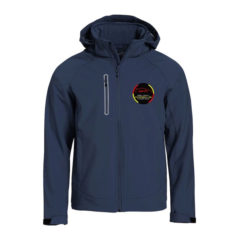 Parapluie golf BPF – Belgian Porsche Friends