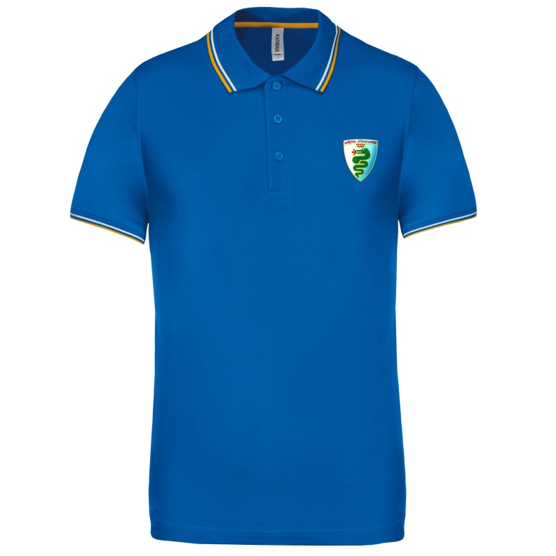 Polo Homme Alfa – Alfa Turismo