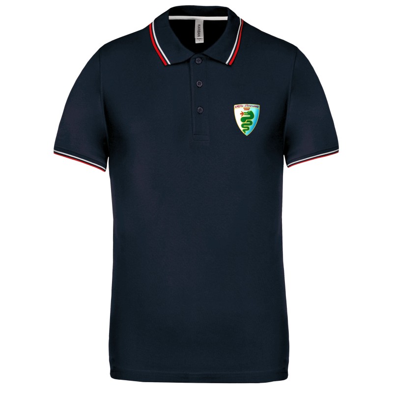 Polo Homme Alfa – Alfa Turismo