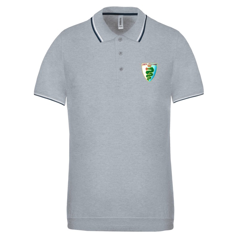 Polo Homme Alfa – Alfa Turismo