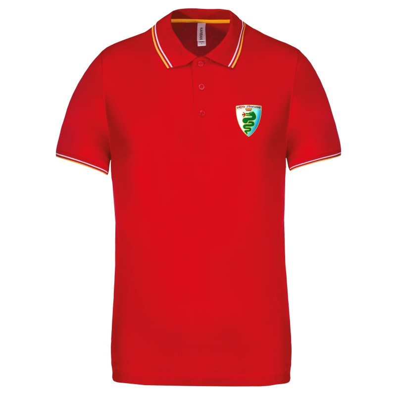 Polo Homme Alfa – Alfa Turismo