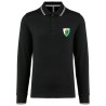 Polo manches longues Homme Alfa – Alfa Turismo