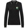 Polo manches longues Femme Alfa – Alfa Turismo