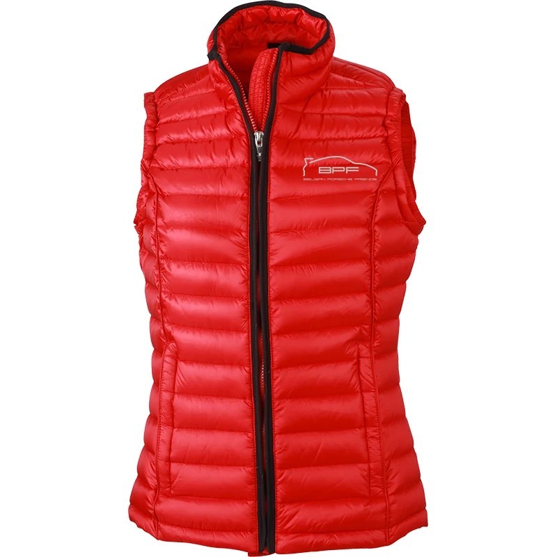 Bodywarmer Femme BPF