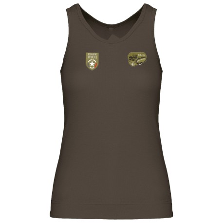 Débardeur Femme MVCG Orléanais