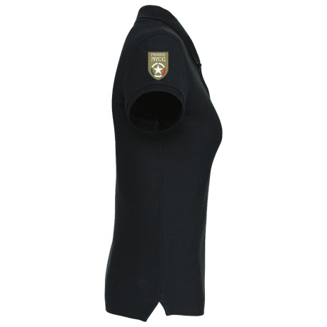 Polo manches courtes Femme MVCG Touraine Mémoire 44 – MVCG Touraine Mémoire 44