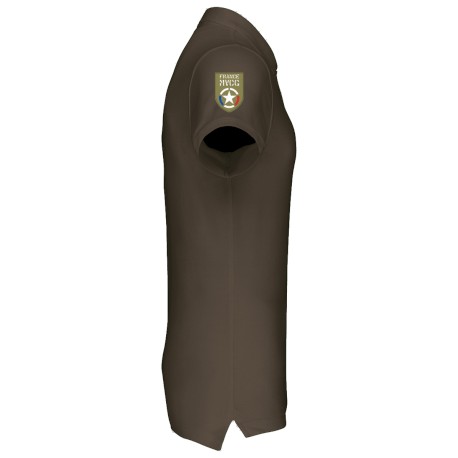 Polo manches courtes Homme MVCG Touraine Mémoire 44 – MVCG Touraine Mémoire 44