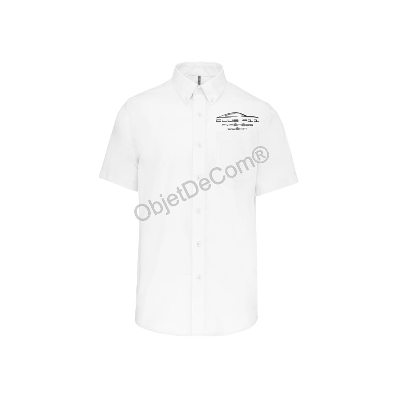 Chemisette Homme Pyrénées – Club 911 Pyrénées Océan