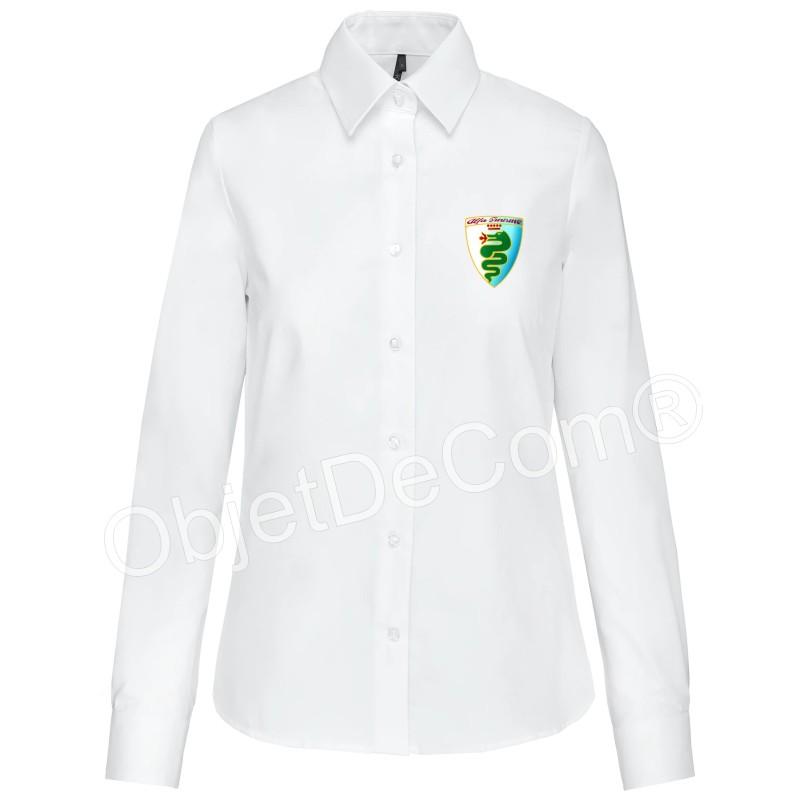 Chemise Femme Alfa – Alfa Turismo