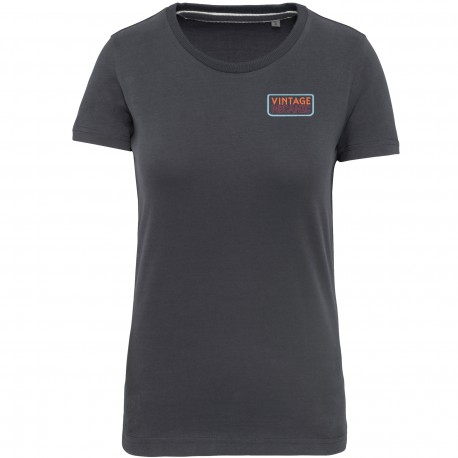 Tee shirt Femme Vintage Mecanic – Boutique Vintage Mecanic