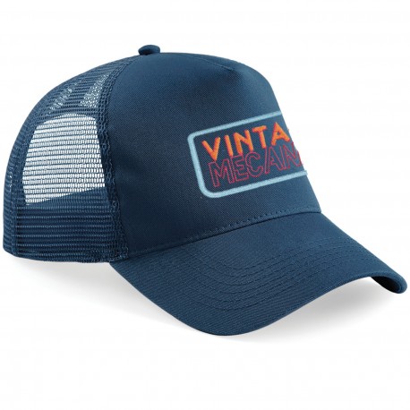 Casquette Vintage Mecanic – Boutique Vintage Mecanic