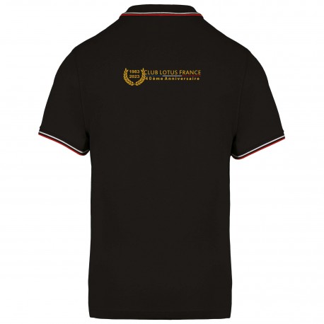 Polo Homme Anniversaire Lotus Outlet – Collections Outlet