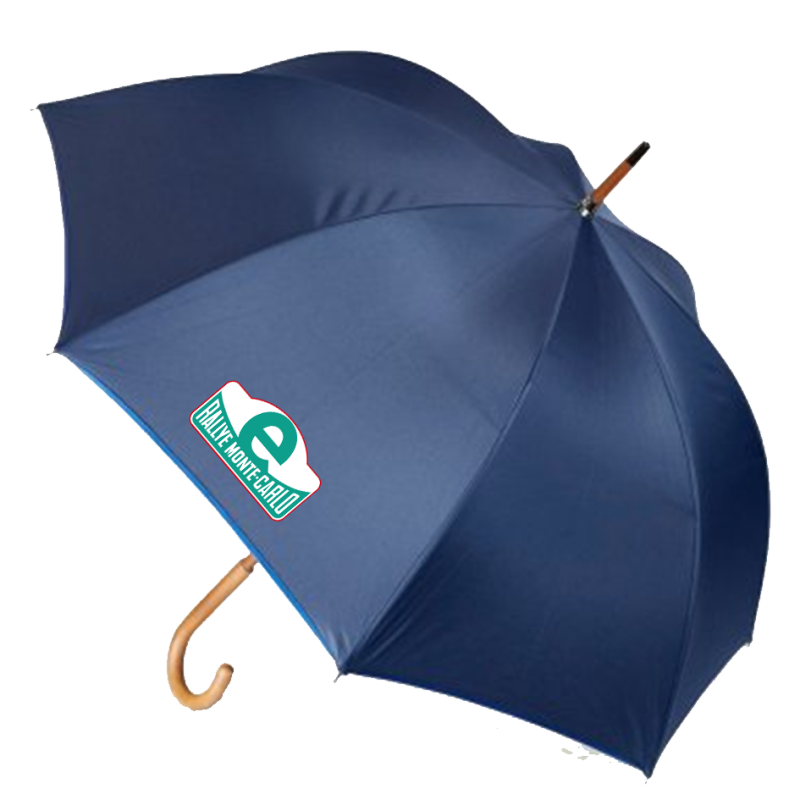 Parapluie Fabrication Française E Rallye Monte-Carlo