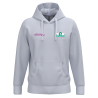 Sweat capuche Unisexe E Rallye Monte-Carlo – Réseau eborn E-Rallye Monte-Carlo