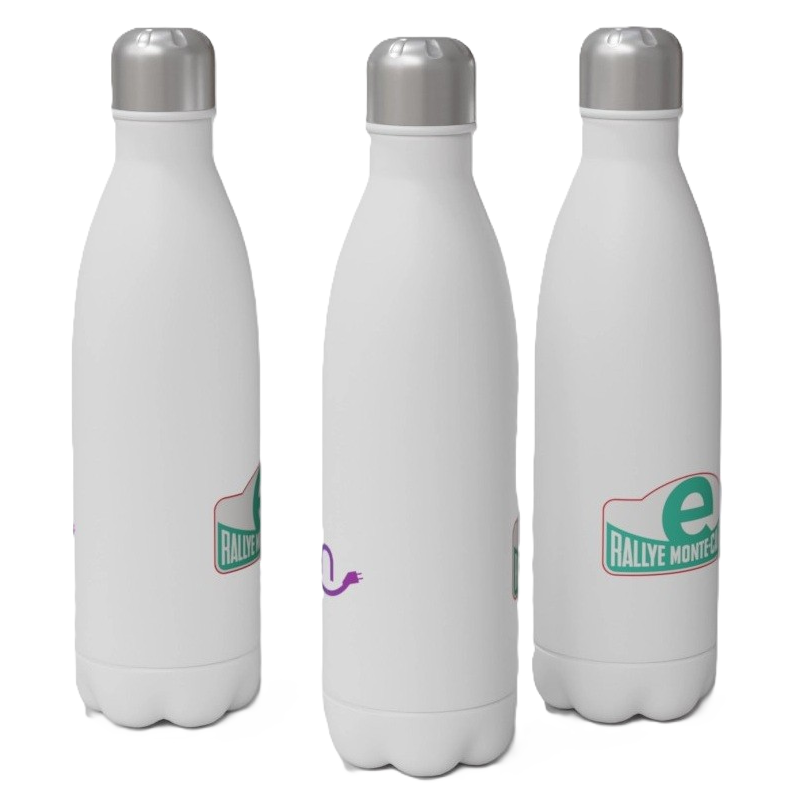 Gourde isotherme 500 ml E-Rallye Monte-Carlo