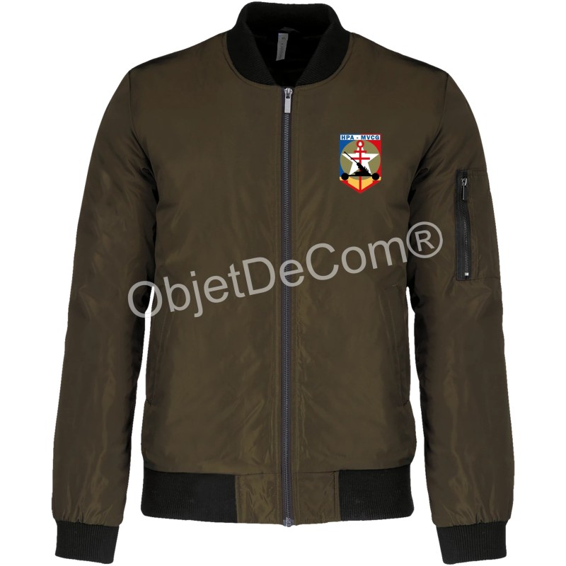 Casquette 5 panneaux MVCG HPA – MVCG HPA