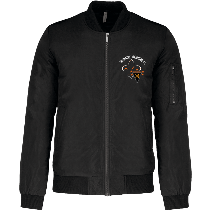 Bombers Homme MVCG Touraine Mémoire 44 – MVCG Touraine Mémoire 44