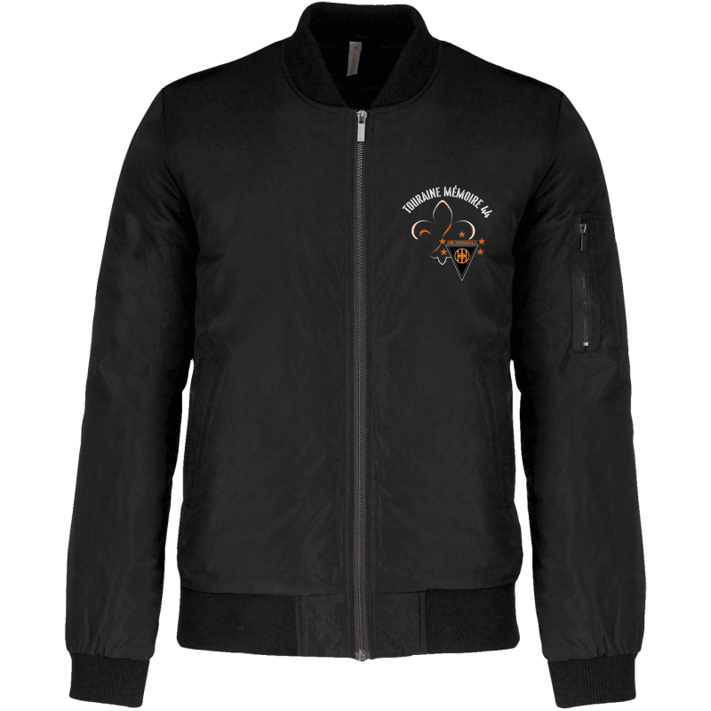 Bombers Femme MVCG Touraine Mémoire 44 – MVCG Touraine Mémoire 44