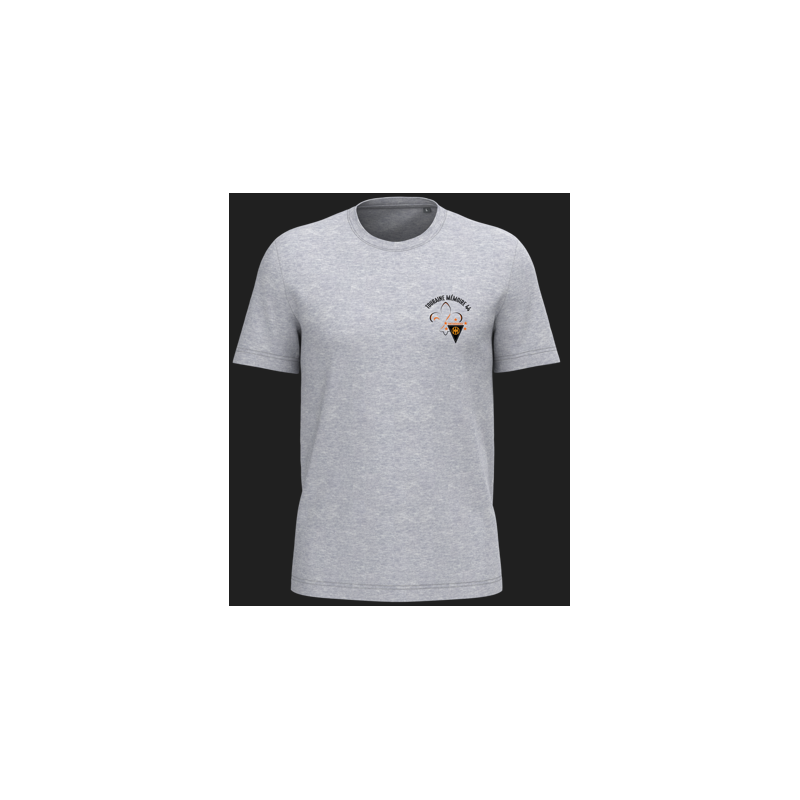 Tee shirt Col O Homme MVCG Touraine Mémoire 44 – MVCG Touraine Mémoire 44