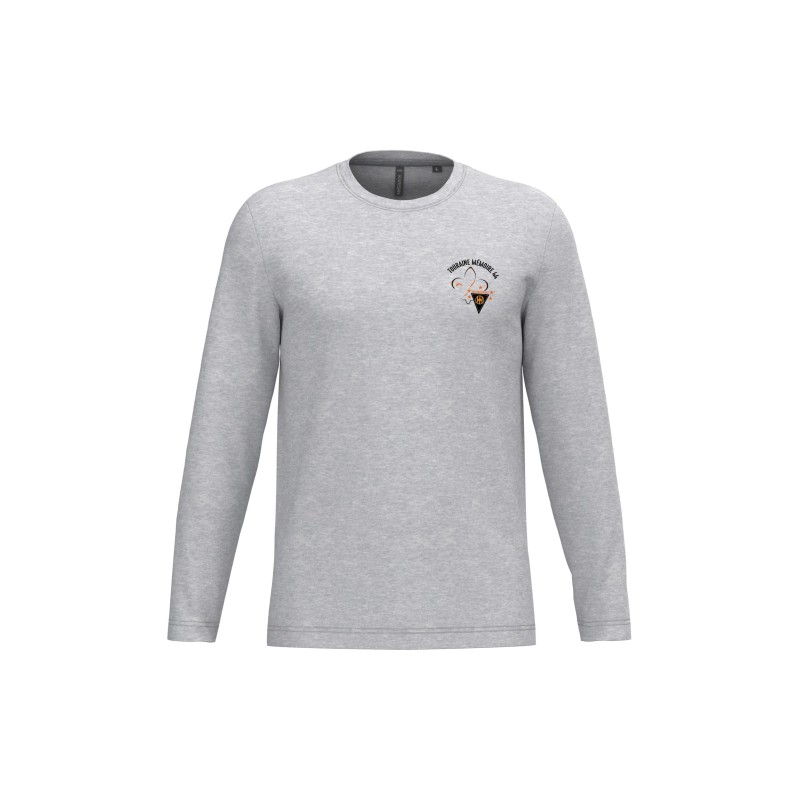 Tee shirt manches longues Femme MVCG Touraine Mémoire 44 – MVCG Touraine Mémoire 44