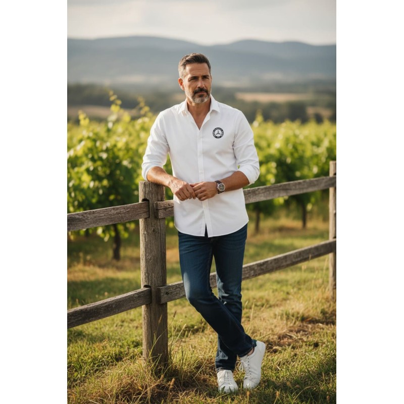 Chemise Homme Mercedes
