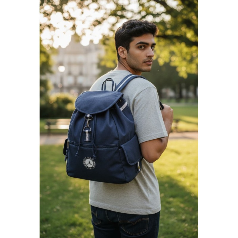 Sac à dos Vintage Mercedes