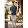 Polo Stretch Premium Homme Mercedes