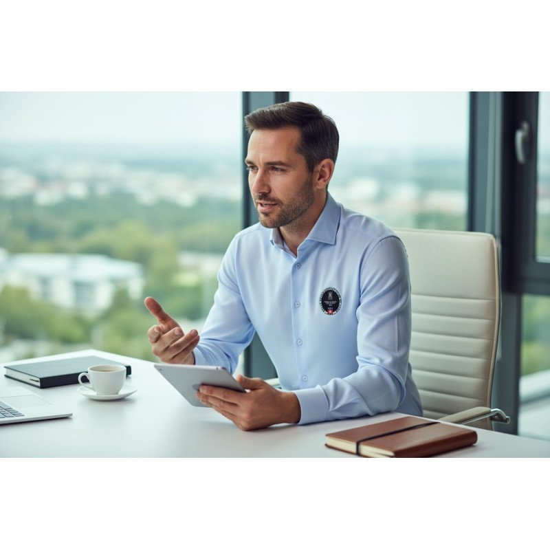 Chemise premium Portland Homme Rolls Royce Bentley – Rolls Royce Bentley