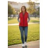 Bodywarmer softshell Femme Flat6 Club
