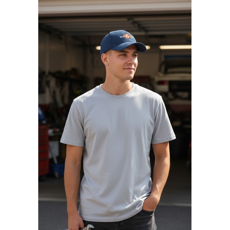 Casquette Flat6 Club