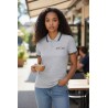 Polo manches courtes Femme MG – MG Safety Fast !