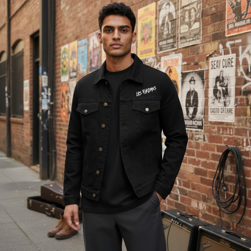 Chemise Jean Denim Femme "Les Forbans" – Boutique Officielle Les Forbans