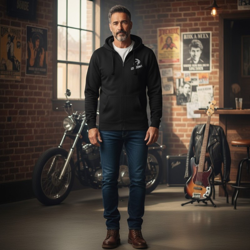 Chemise Jean Denim Femme "Les Forbans" – Boutique Officielle Les Forbans