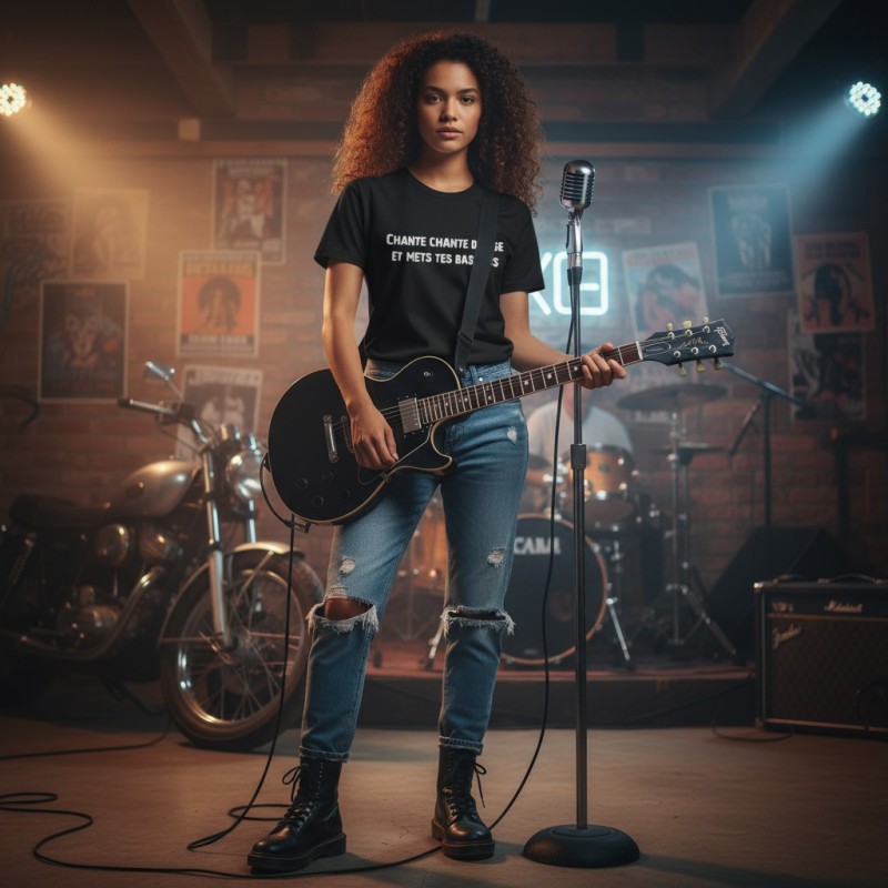 Chemise Jean Denim Femme "Les Forbans" – Boutique Officielle Les Forbans