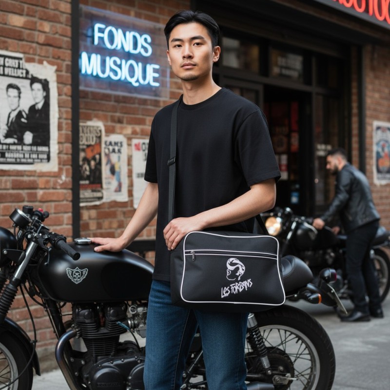 sac besace les forbans