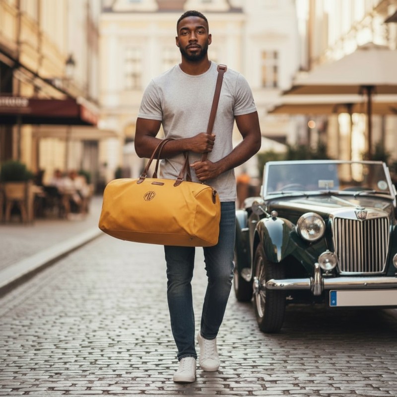 Sac Polochon Bio MG – MG Safety Fast !