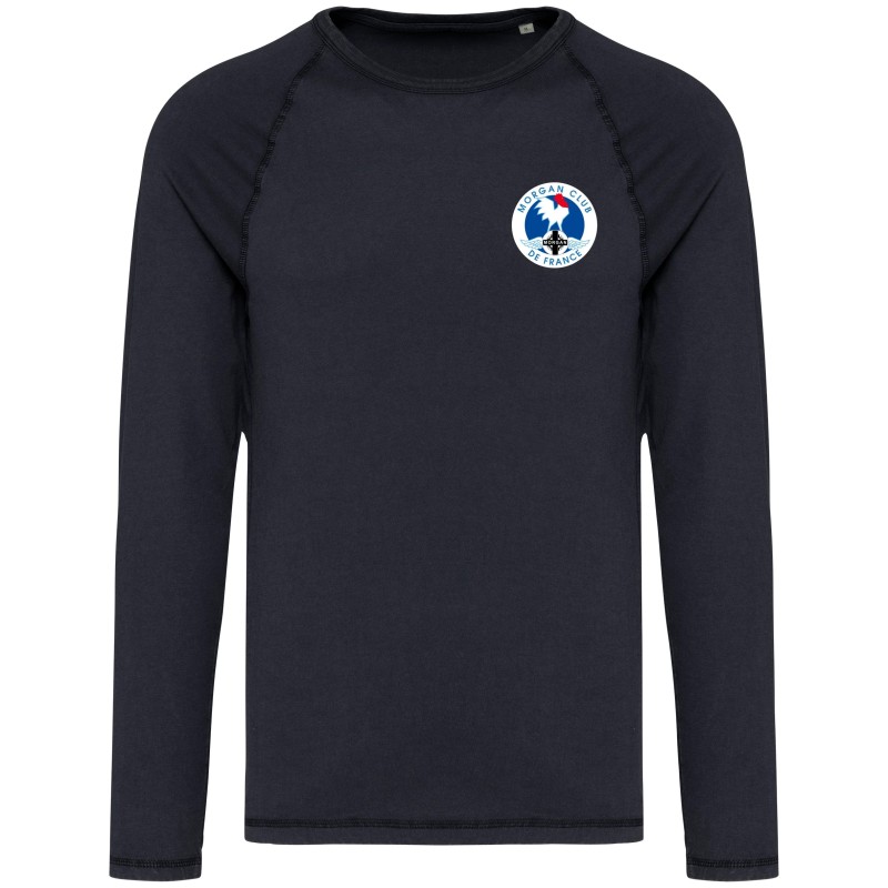 Tee shirt écoresponsable Homme Morgan – Morgan Club de France