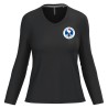 Tee shirt Col V Femme Morgan – Morgan Club de France