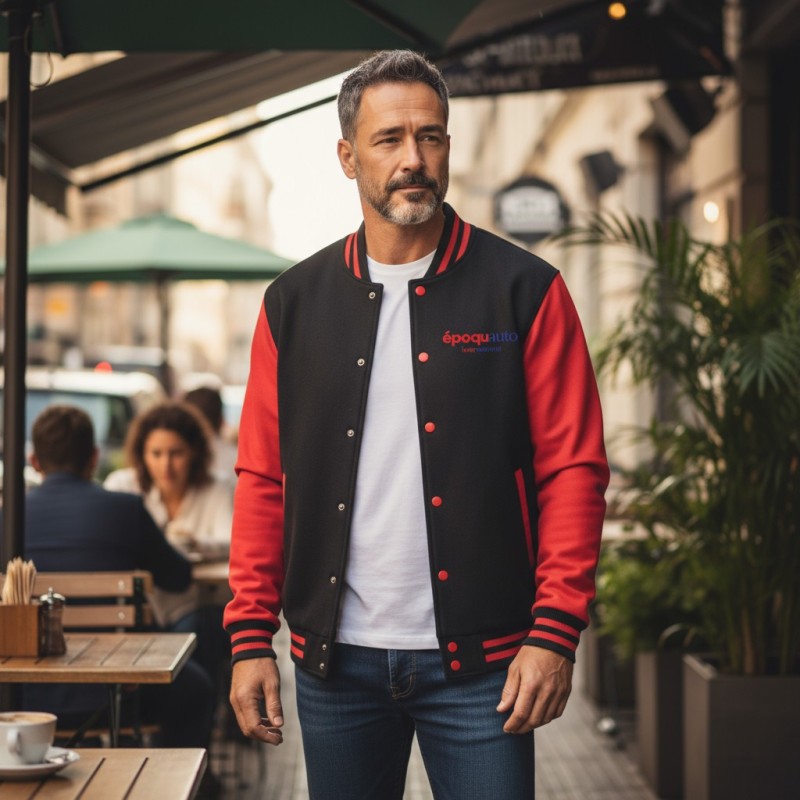 Teddy Unisexe Epoqu'Auto