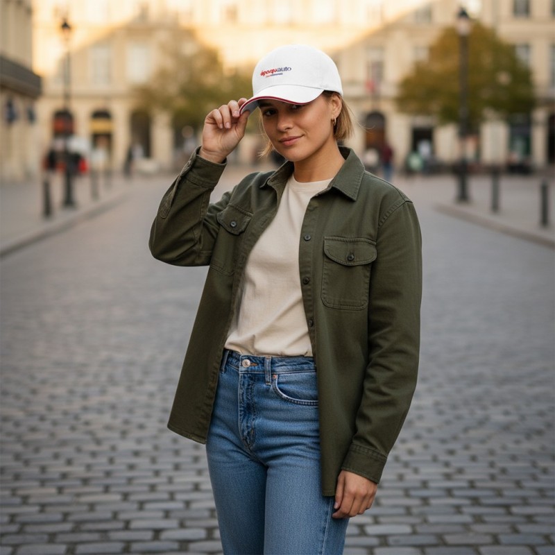 Casquette Epoqu'Auto