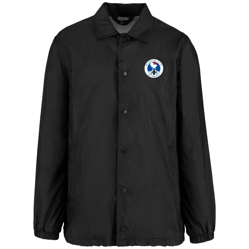 Veste écoresponsable coupe-vent unisexe Morgan – Morgan Club de France