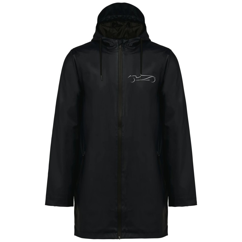 Veste de pluie Unisexe Morgan – Morgan Club de France