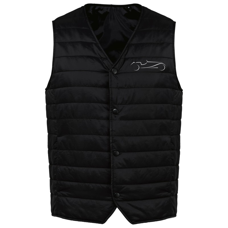 Bodywarmer léger Homme Morgan