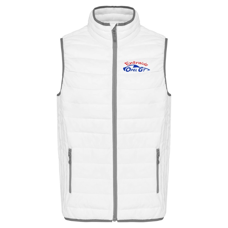 Bodywarmer Femme Opel GT