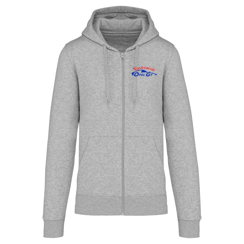 Sweat à capuche Opel GT – Opel GT Entraide