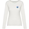 Tee shirt écoresponsable Femme Morgan – Morgan Club de France