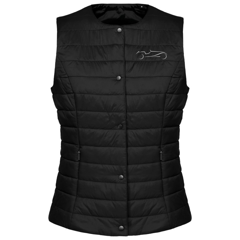 Bodywarmer léger Femme Morgan