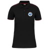 Polo contrasté Femme Morgan – Morgan Club de France