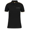 Polo contrasté Femme Morgan – Morgan Club de France
