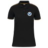 Polo contrasté Femme Morgan – Morgan Club de France